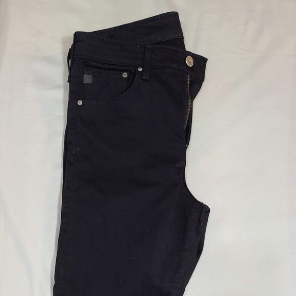 W32L32 Modelant black high waisted shaping jeans - Picture 1 of 4